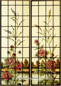 French stained Glass Windows