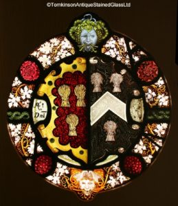 Charles E Kempe stained glass