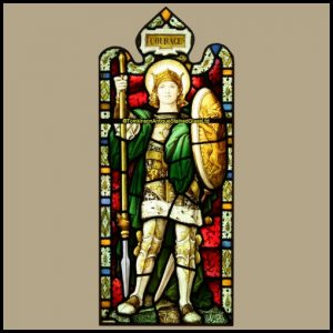 St George Stained Glass