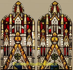 Gothic Stained Glass