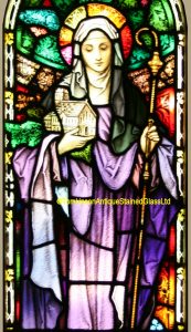 St Brigid of Kildare