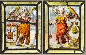 16th Century Stained Glass