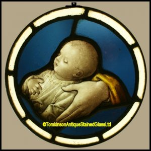 Antique Stained Glass