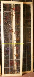 French Leaded Stained Glass Windows