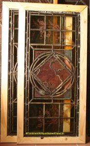 Leaded Stained Glass