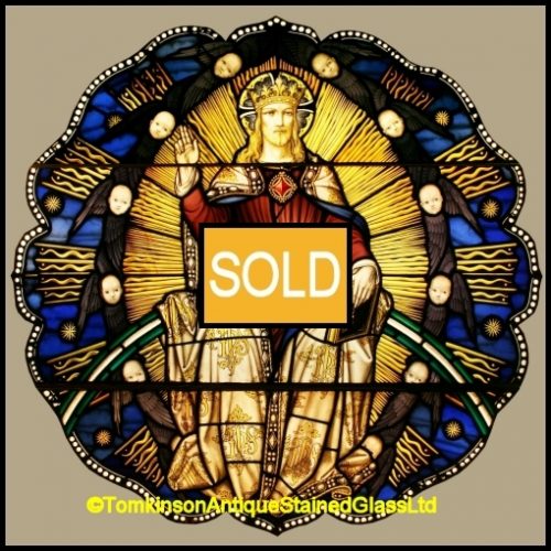 Christoper Webb Stained Glass