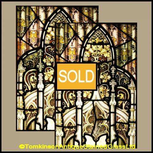 Religious Windows For Sale