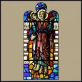 Stained Glass Angels