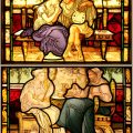 George Edward Cook Stained Glass Windows