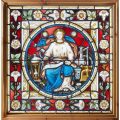 Victorian Stained Glass Windows