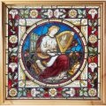 Victorian Stained Glass Windows