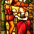 Daniel Cottier Stained Glass Window